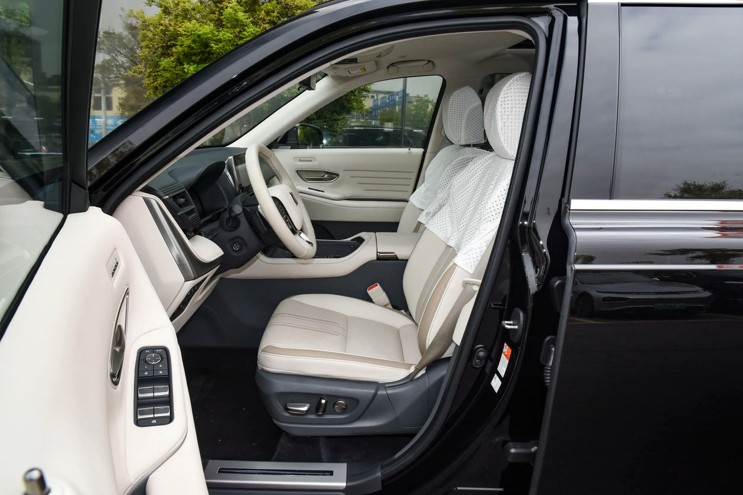 Toyota Century Shiji -Hybrid PHEV