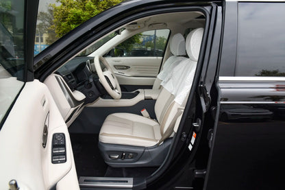 Toyota Century Shiji -Hybrid PHEV