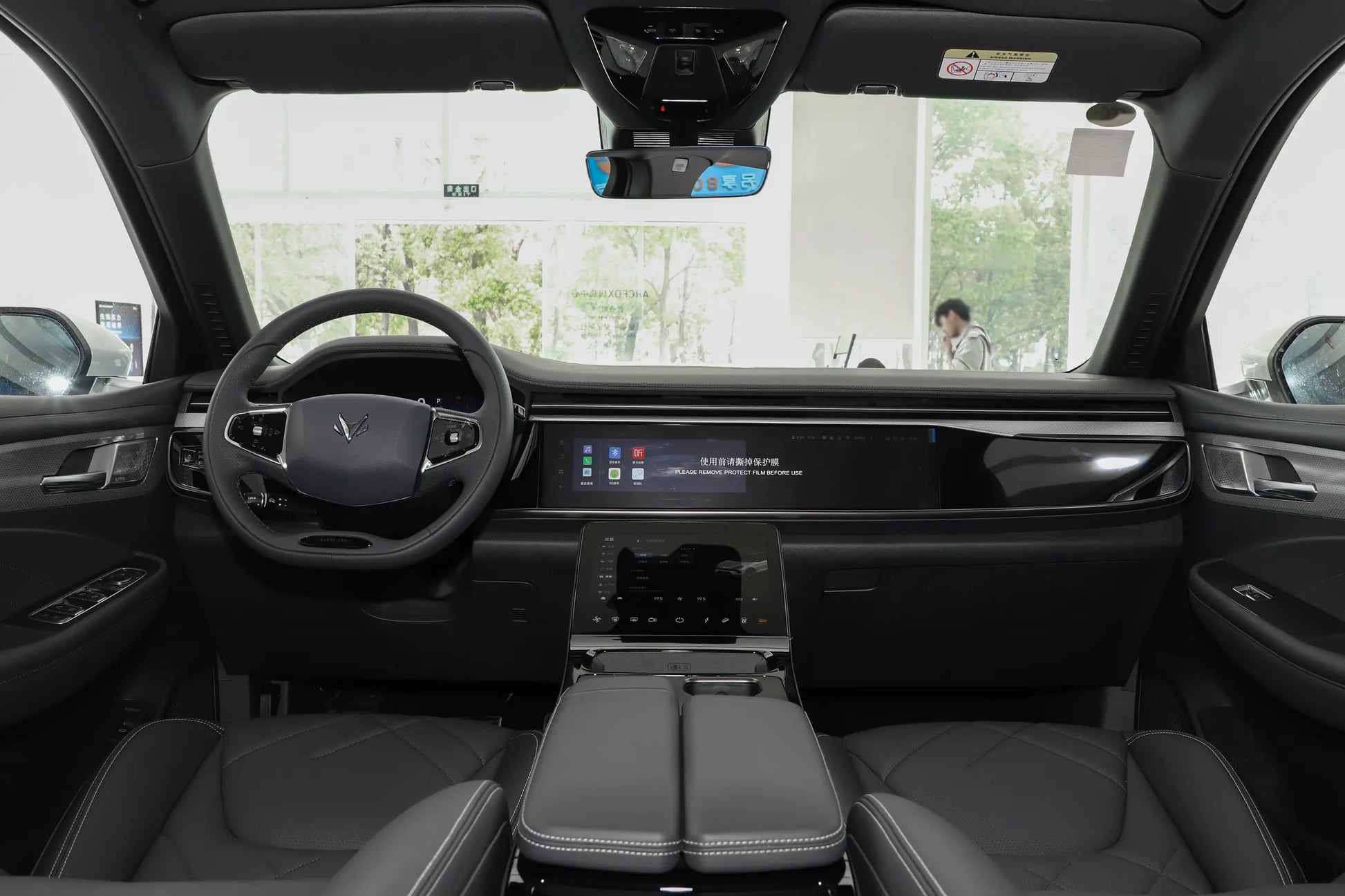 BAIC Arcfox Alpha T6