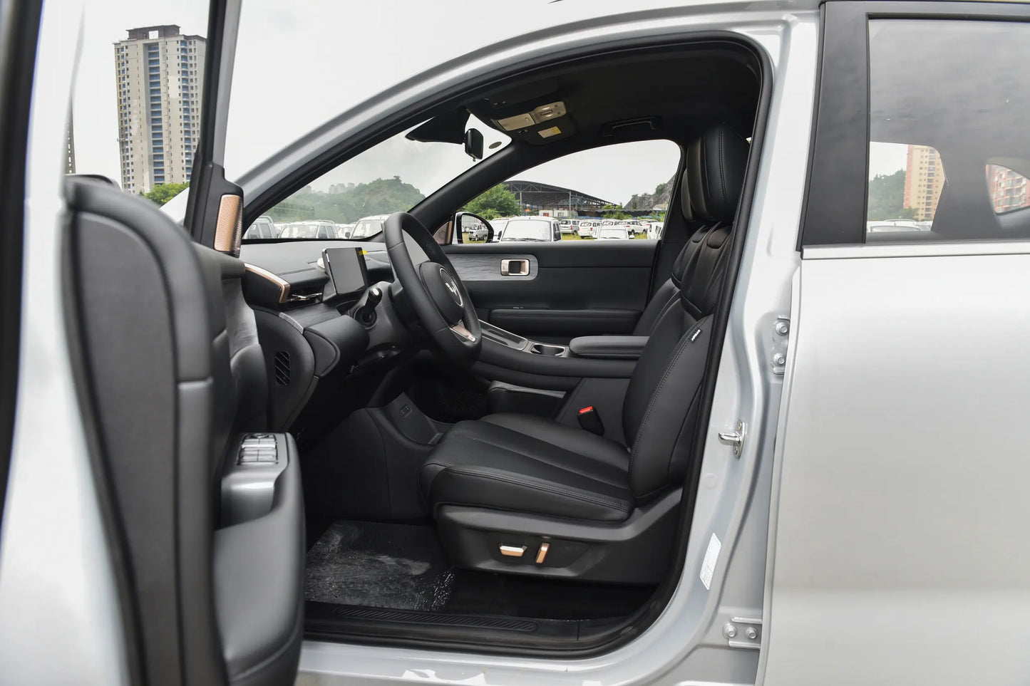 SAIC-GM-Wuling Xingguang S EV