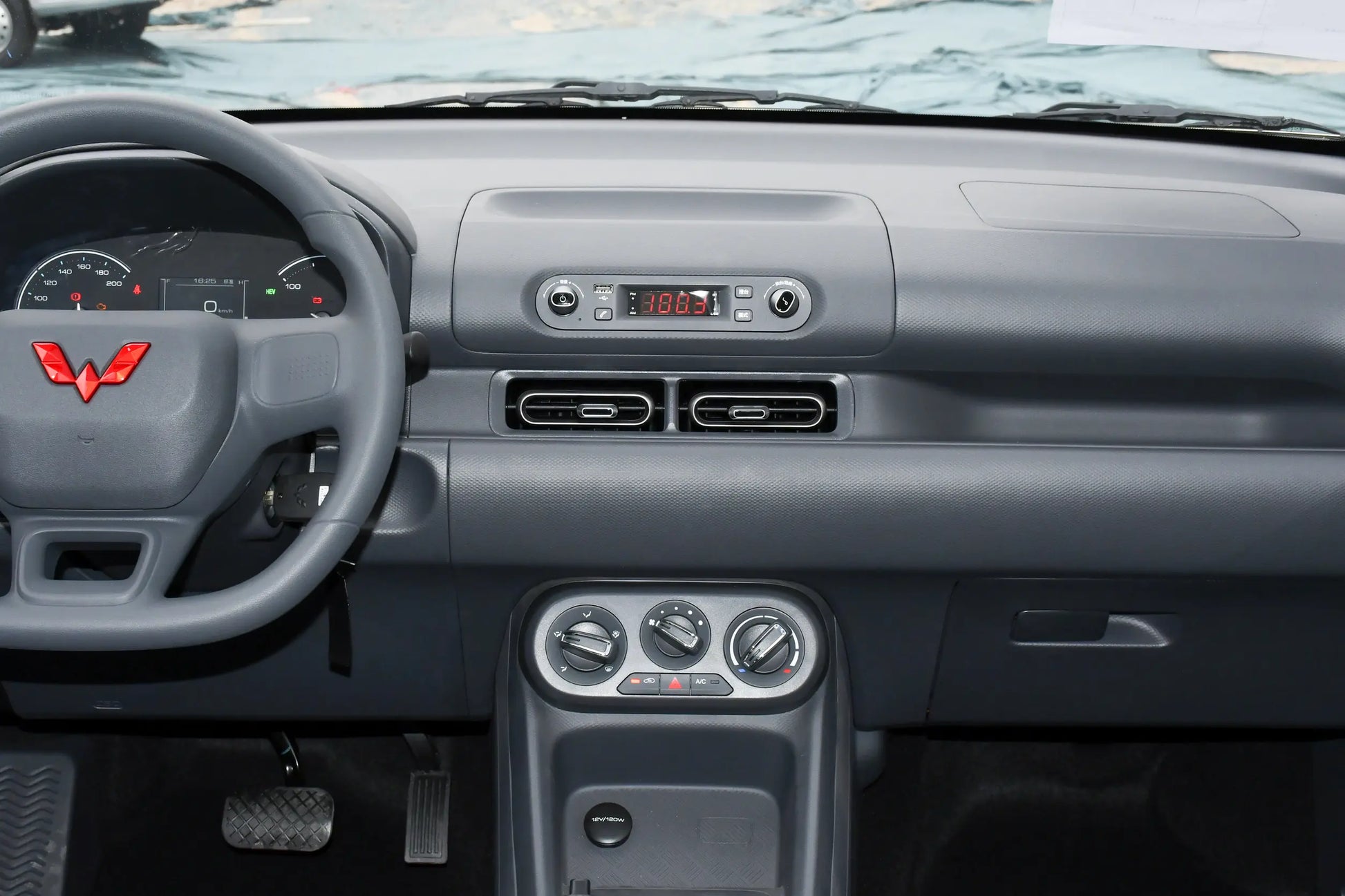 SAIC-GM-Wuling Hongguang -Hybrid REEV