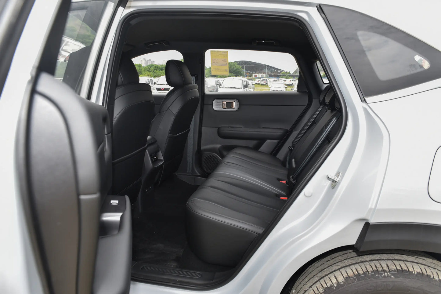 SAIC-GM-Wuling Xingguang S EV