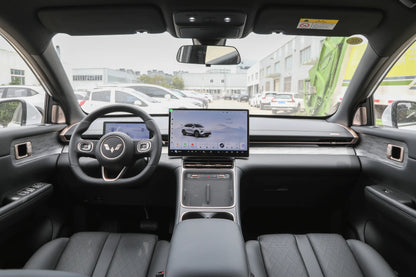 SAIC-GM-Wuling Wuling Starlight S -Hybrid PHEV