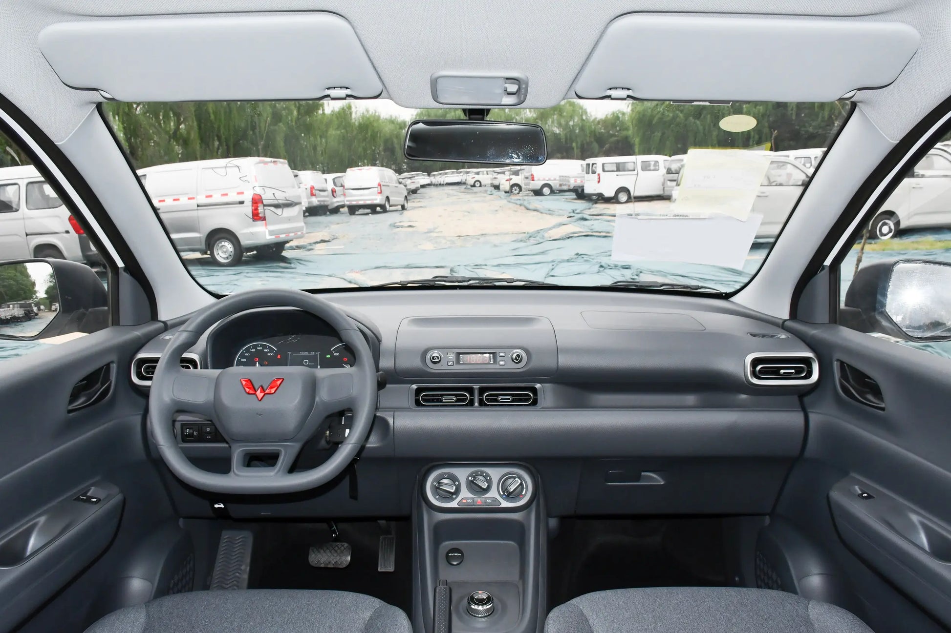 SAIC-GM-Wuling Hongguang -Hybrid REEV