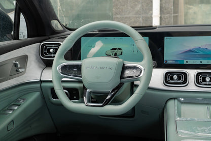 Chery Fengyun T10 -Hybrid PHEV