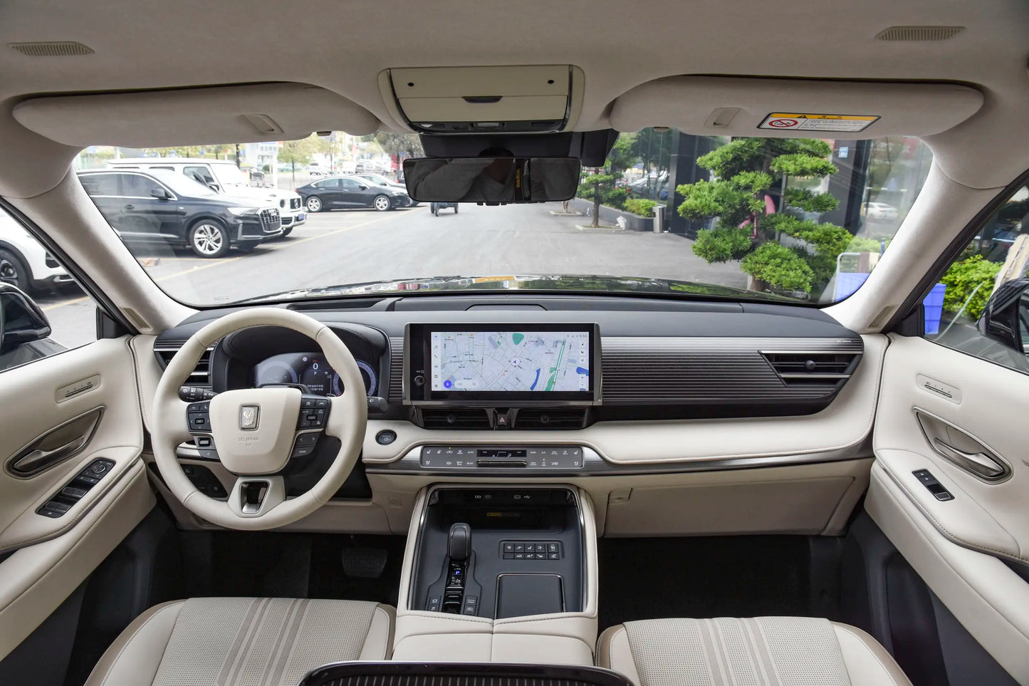 Toyota Century Shiji -Hybrid PHEV