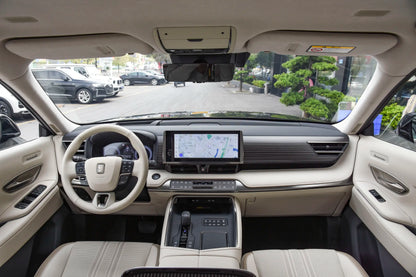 Toyota Century Shiji -Hybrid PHEV