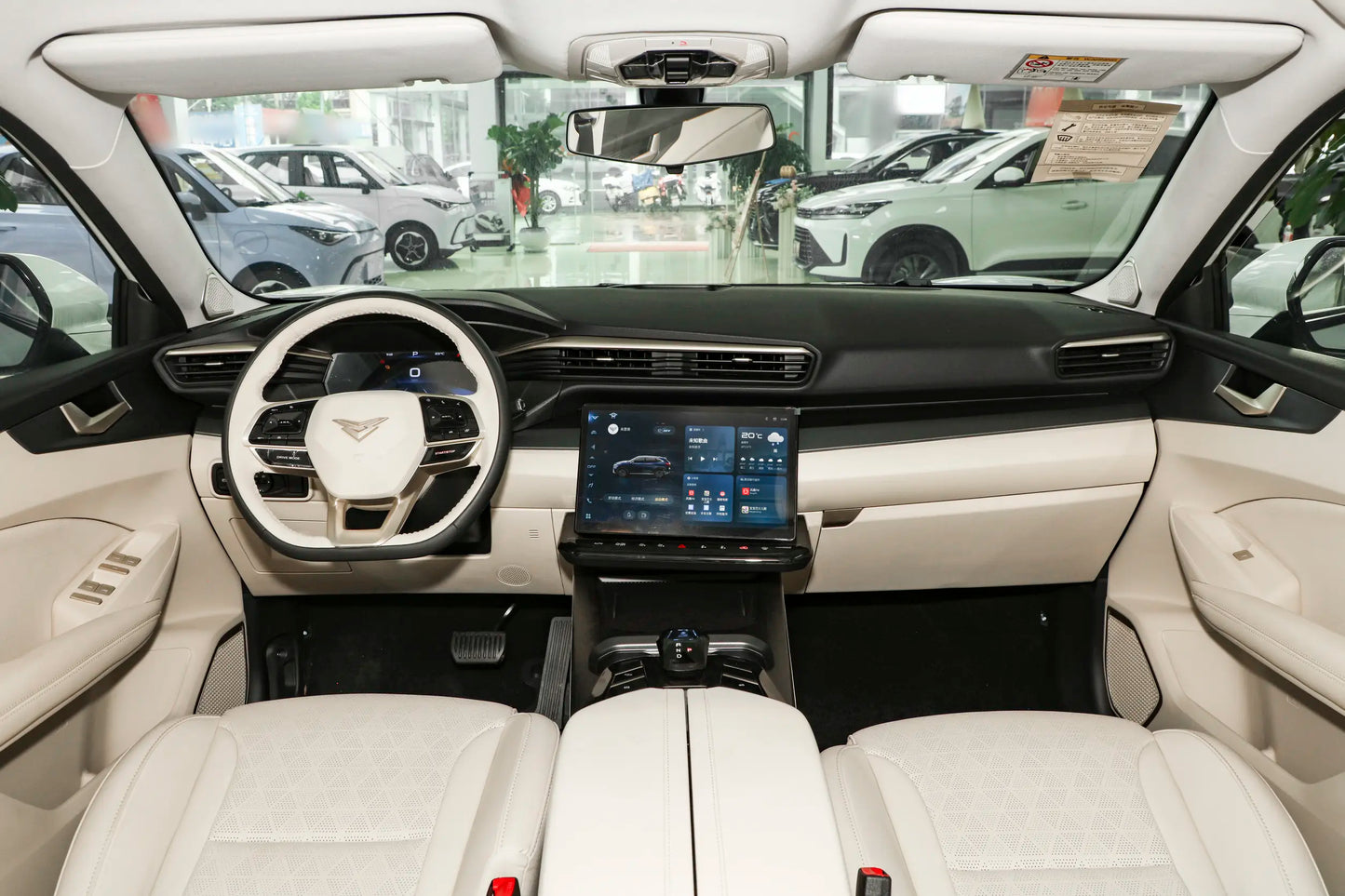 COWIN Kunlun iHD -Hybrid PHEV