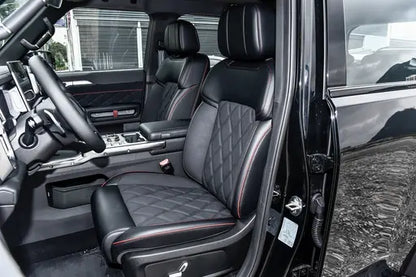 Chery Jetour Traveler