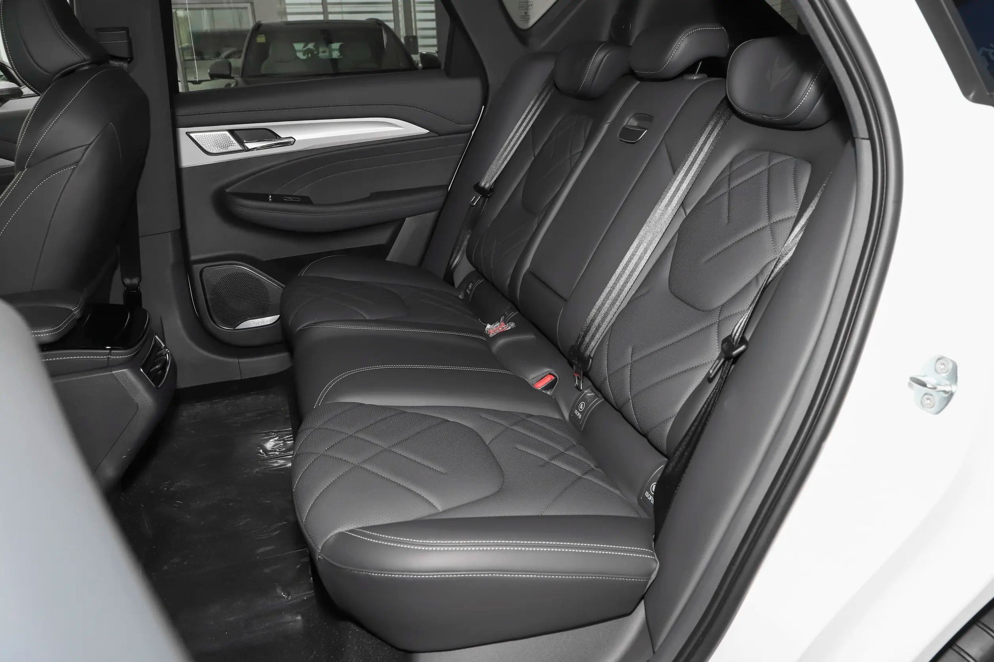 BAIC Arcfox Alpha T6