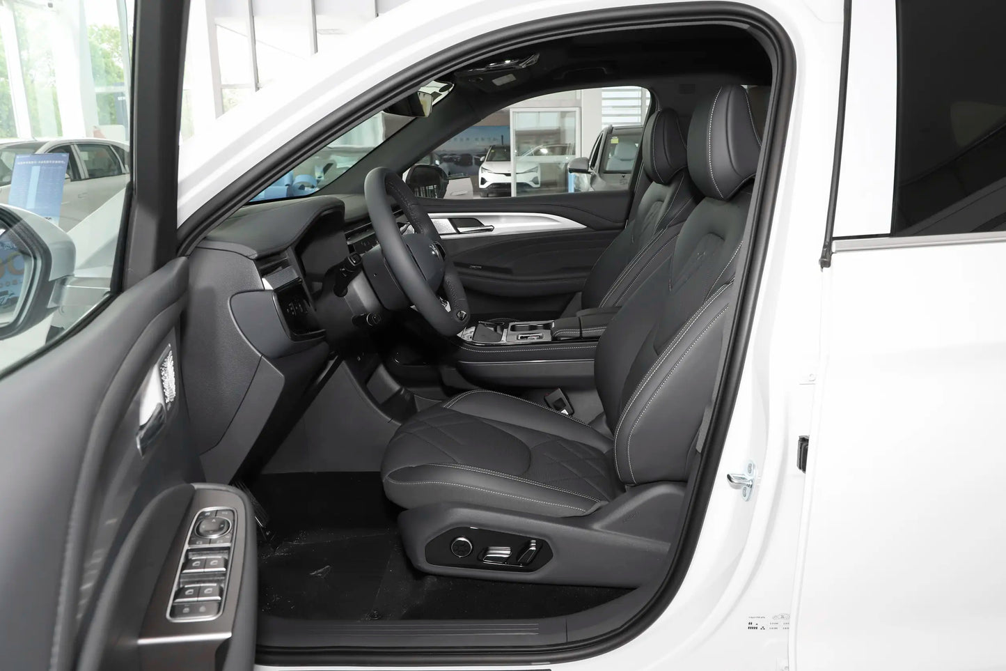 BAIC Arcfox Alpha T6