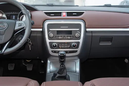 JAC Motors Jianghuai T8