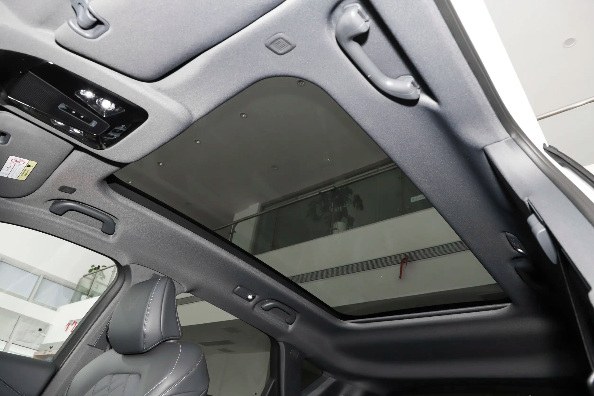 BAIC Arcfox Alpha T6