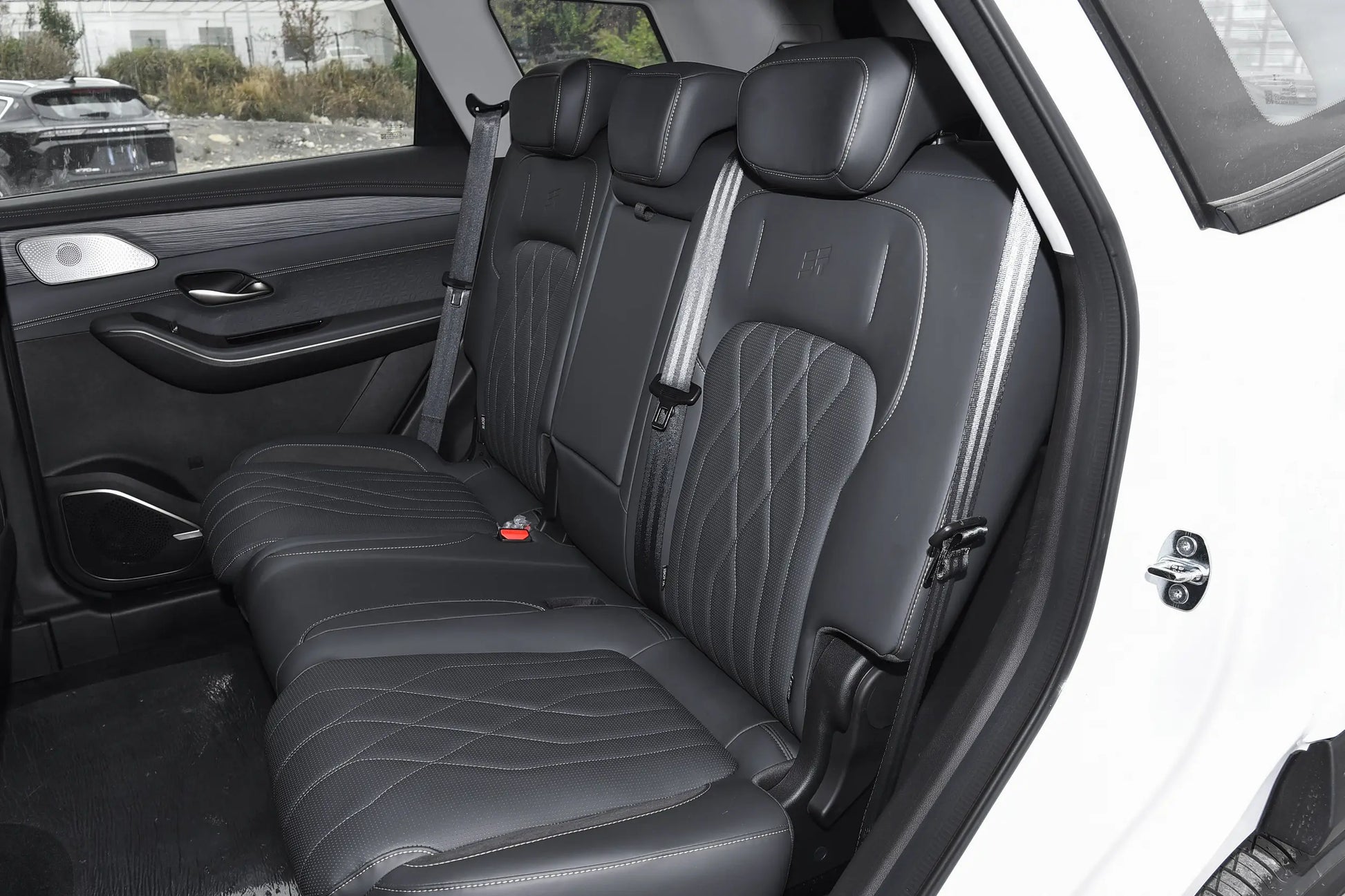 Chery Jetour X90 C-DM -Hybrid PHEV