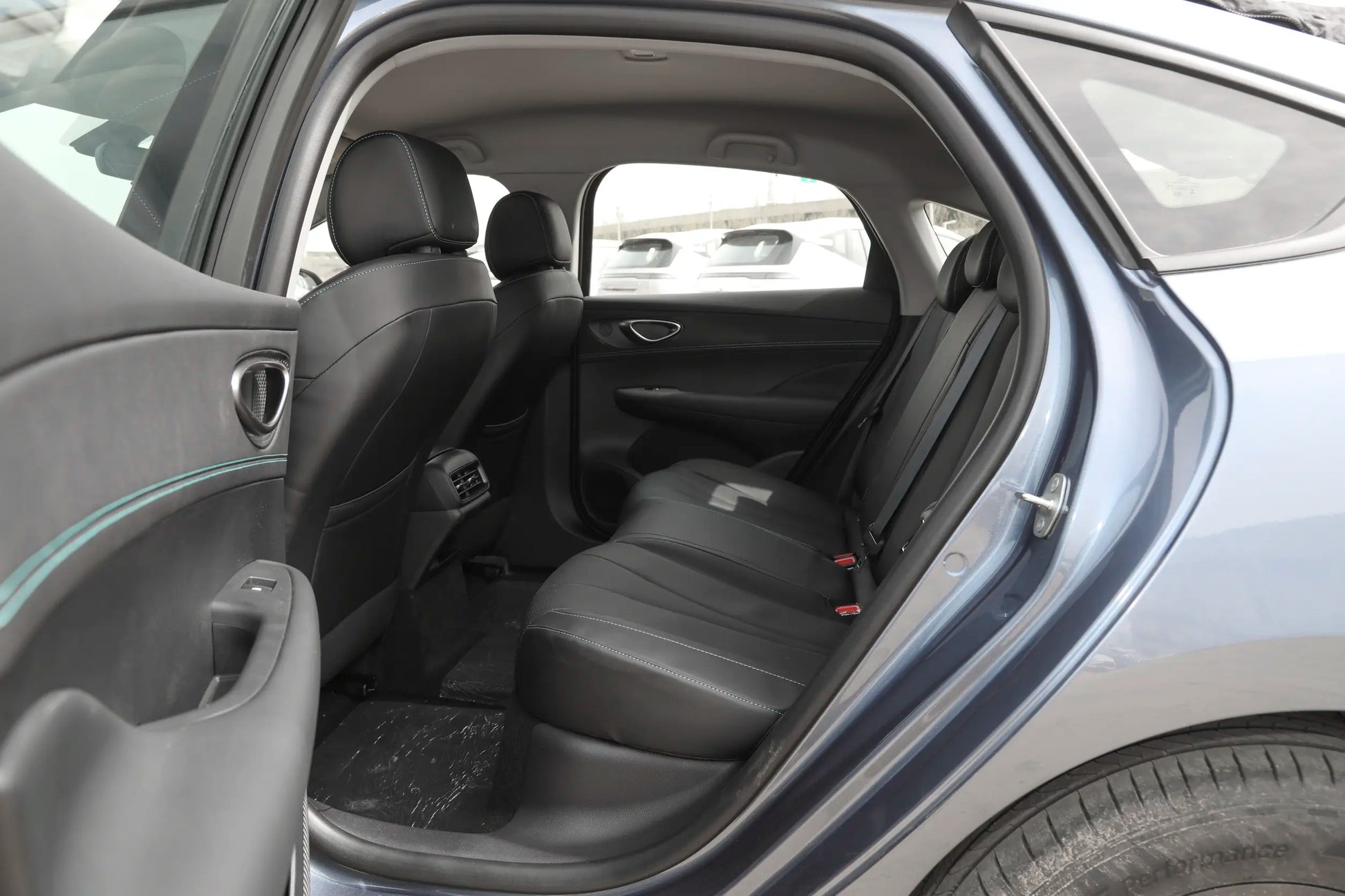 BYD Haibao 05DM -Hybrid PHEV