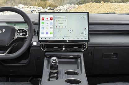 Chery Jetour X90 C-DM -Hybrid PHEV