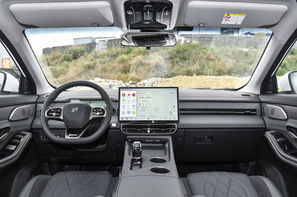 Chery Jetour X90 C-DM -Hybrid PHEV