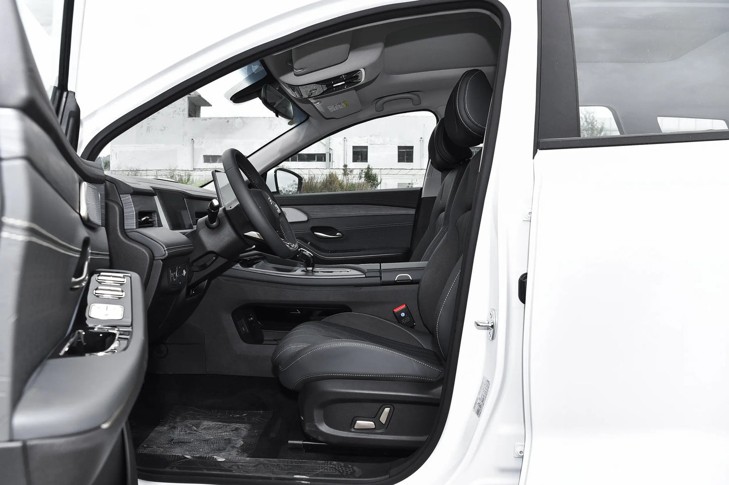 Chery Jetour X90 C-DM -Hybrid PHEV