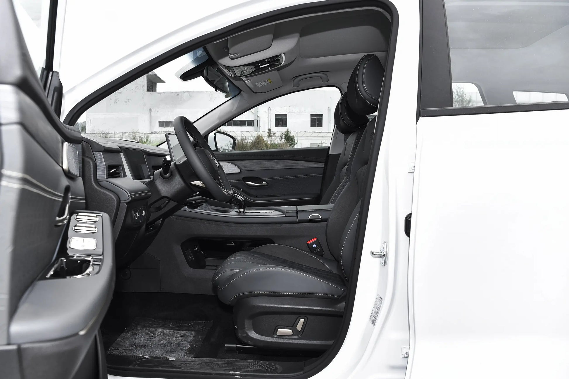 Chery Jetour X90 C-DM -Hybrid PHEV