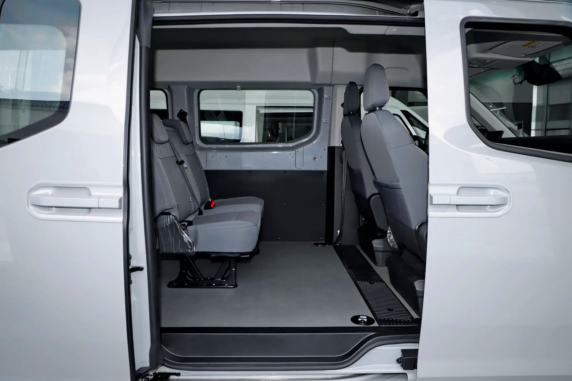 Geely Farizon Super VAN