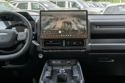 GWM Haval Menglong Fuel Version