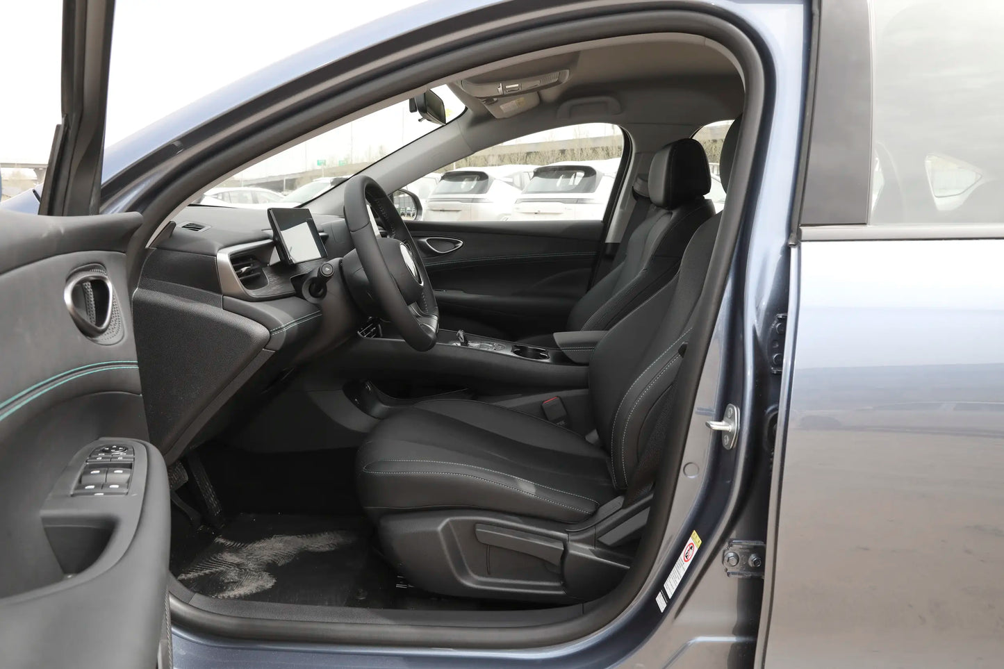 BYD Haibao 05DM -Hybrid PHEV