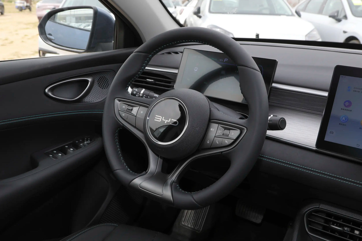 BYD Haibao 05DM -Hybrid PHEV