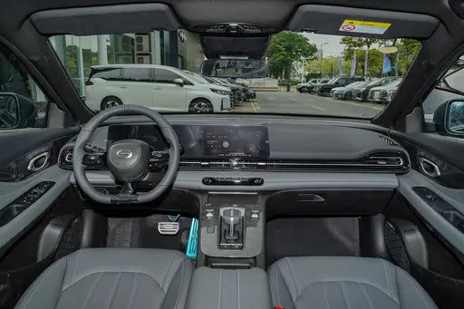 GAC Trumpchi Shadow Leopard