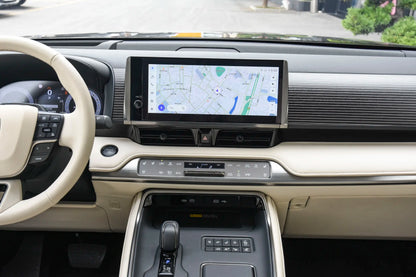 Toyota Century Shiji -Hybrid PHEV