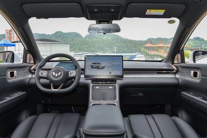 SAIC-GM-Wuling Xingguang S EV