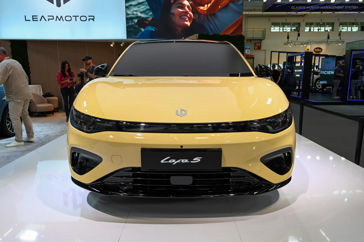 2026 Leapmotor Lafa 5