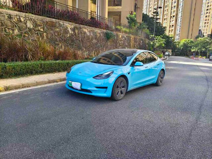 Pre-Owned Tesla Model 3 2022 Rear-Wheel Drive Version