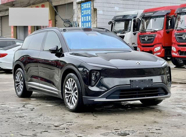 Pre-Owned NIO ES6 2024 Model 75kWh