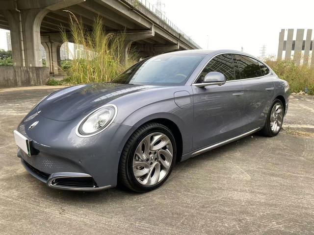 Pre-Owned Ora Lightning Cat 2022 Model 555km Premium Version