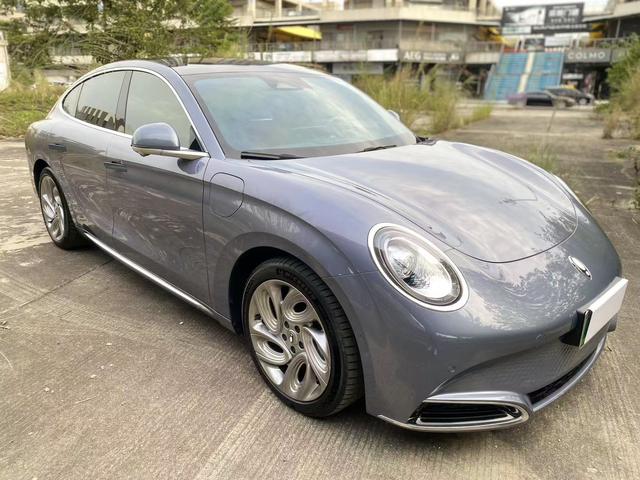 Pre-Owned Ora Lightning Cat 2022 Model 555km Premium Version