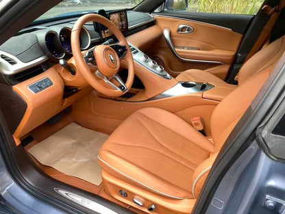 Pre-Owned Ora Lightning Cat 2022 Model 555km Premium Version