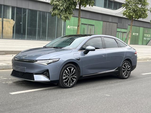 Pre-Owned XPeng P5 2022 Model 460E+