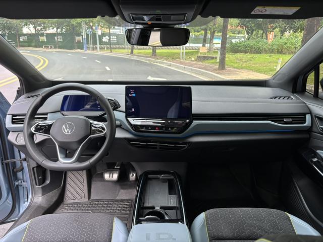 Pre-Owned ID.4 X 2021 Model Pro Ultimate Long-Range Version