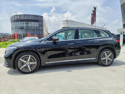 Pre-Owned Mercedes-Benz EQS SUV 2023 Model EQS 450 4MATIC Pioneer Edition