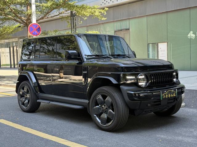 Pre-Owned iCAR Super V23 2025 Model 501 4WD High-End Version