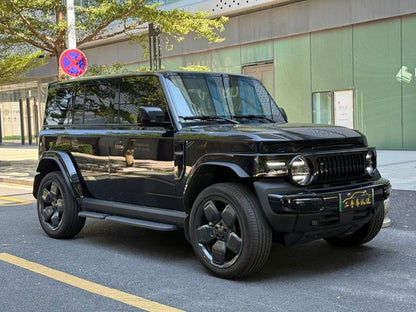 Pre-Owned iCAR Super V23 2025 Model 501 4WD High-End Version