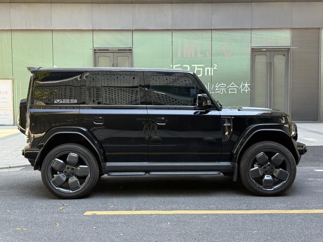 Pre-Owned iCAR Super V23 2025 Model 501 4WD High-End Version