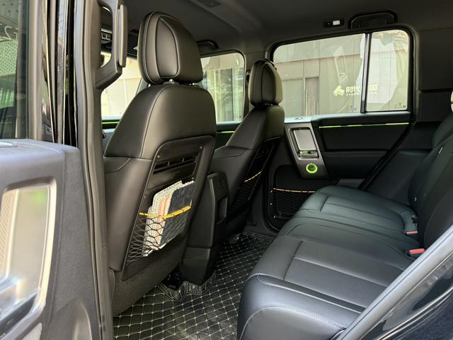 Pre-Owned iCAR Super V23 2025 Model 501 4WD High-End Version