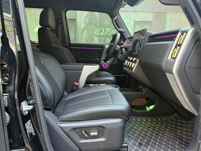 Pre-Owned iCAR Super V23 2025 Model 501 4WD High-End Version