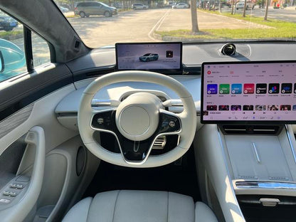 Pre-Owned LUXEED S7 2025 Model Max Rear-Wheel Drive Ultra-Long Range Version