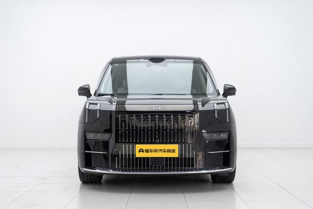 Pre-Owned ZEEKR 009 2024 Model Guanghui 4WD 108kWh