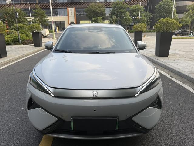 Pre-Owned BYD Yuan（ATTO） PLUS 2025 Smart Driving Version 510KM Leading Model