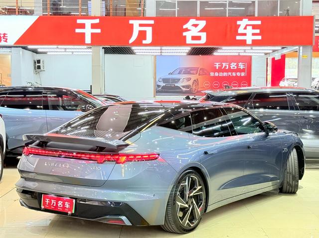 Pre-Owned Lynk & Co Z10 2024 Model 95kWh 702km 4WD ADAS Ultra