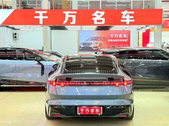 Pre-Owned Lynk & Co Z10 2024 Model 95kWh 702km 4WD ADAS Ultra