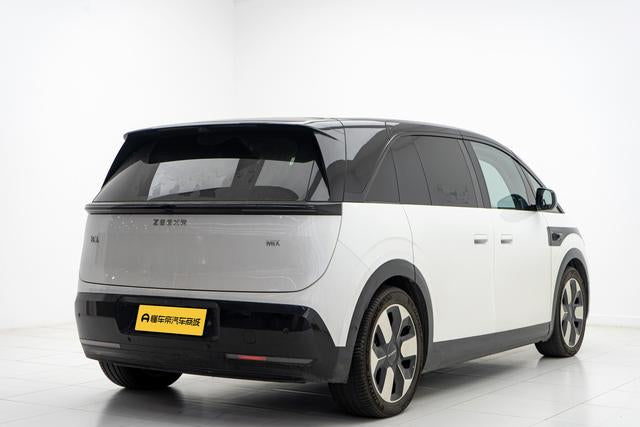 Pre-Owned ZEEKR MIX 2025 Model 102kWh Long-Range Intelligent Driving Version